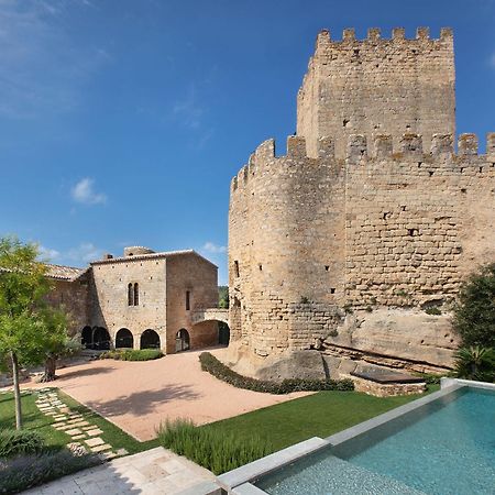 Deco - Casa Castell De Peratallada Exterior photo